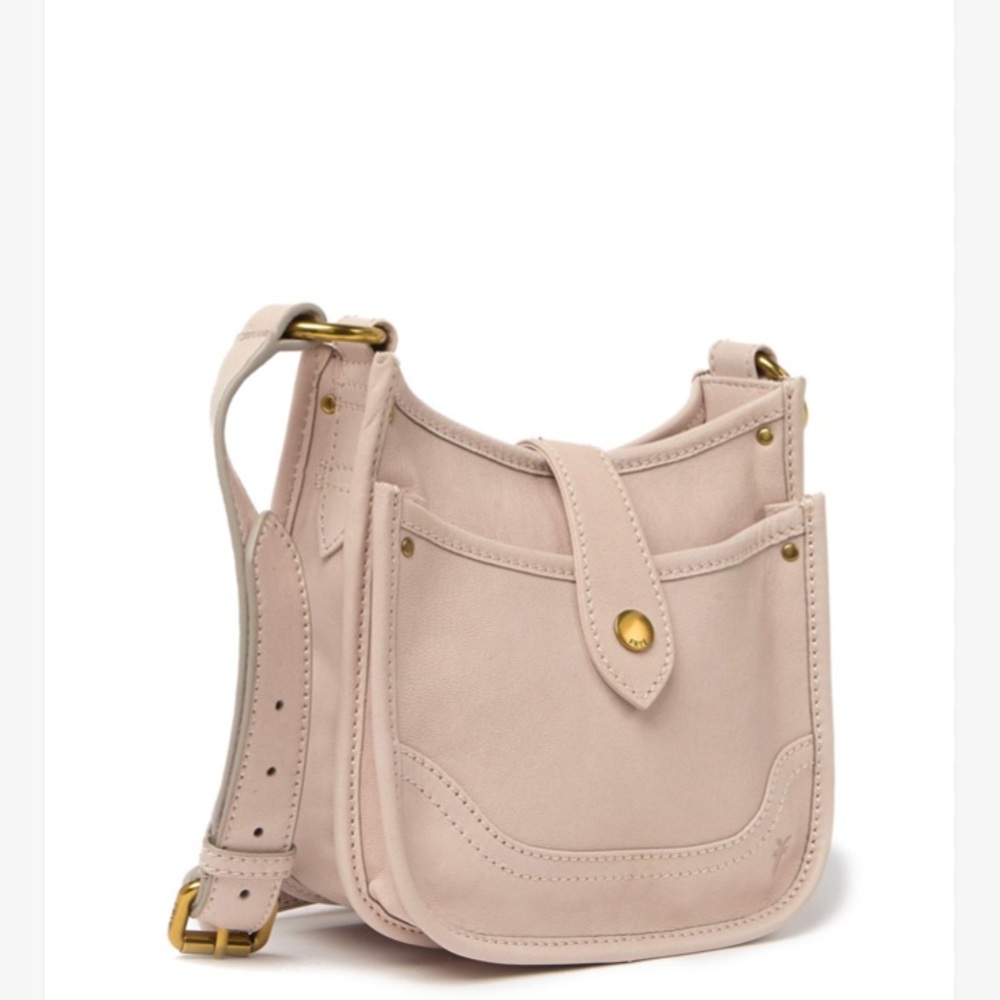 New frye Madison mini crossbody bag